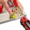 Matchbox Action Drivers Fire Station Rescue  Playset O/S (Sounds Only)