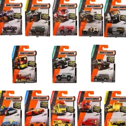 Matchbox Auto Die-Cast Collection Assortiment