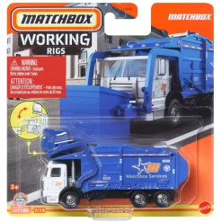 Matchbox B Real Working Rigs Assorti
