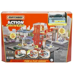 Matchbox Park & Play Garage