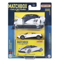 Matchbox Premium Superfast Collector Assorti