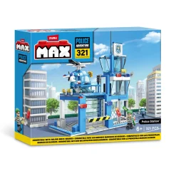 Max city politiebureau 321-delig