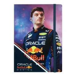 Max Verstappen Notitieboek A5