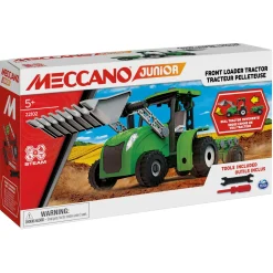 Meccano Junior Tractor
