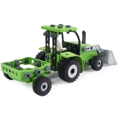 Meccano Junior Tractor