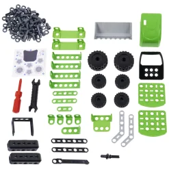 Meccano Junior Tractor