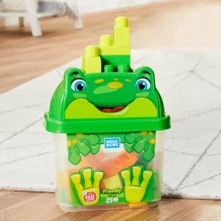 Mega Bloks Animal Buckets Fisher Price Assorti