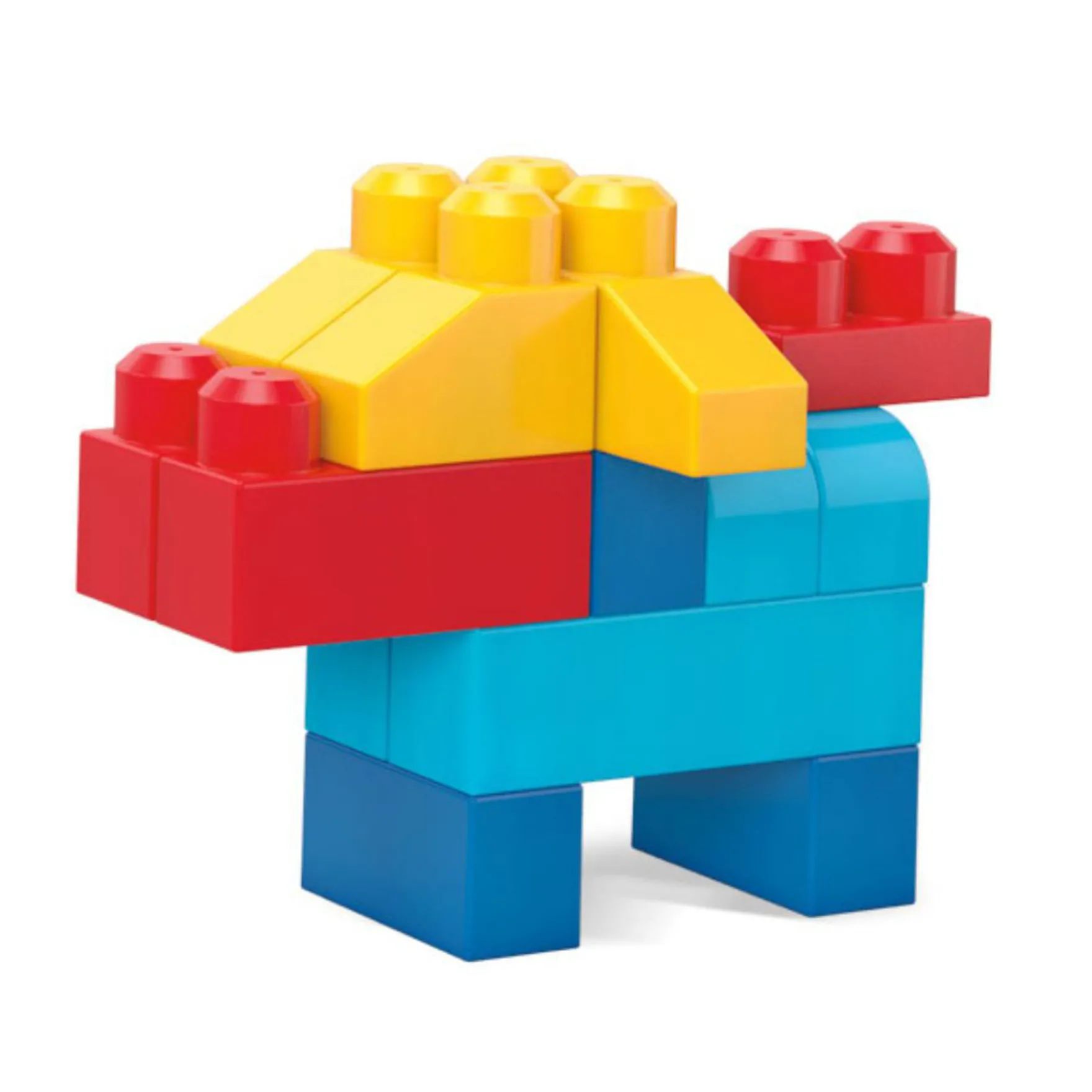 Mega Bloks First Builders Bouwkoffer Deluxe