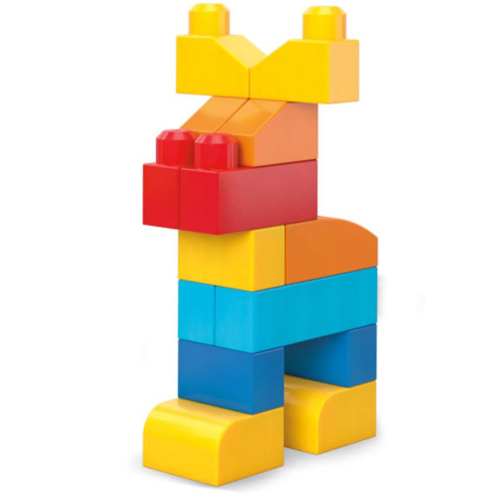 Mega Bloks First Builders Bouwkoffer Deluxe