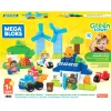 Mega Bloks Green Town Build En Learn Eco House