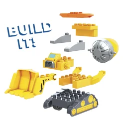 Mega Bloks Paw Patrol Construction Truck