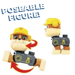 Mega Bloks Paw Patrol Construction Truck