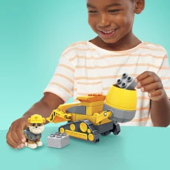 Mega Bloks Paw Patrol Construction Truck