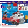 Mega Bloks PAW Patrol Junior Builders  Marshall's Ultimate Fire Truck