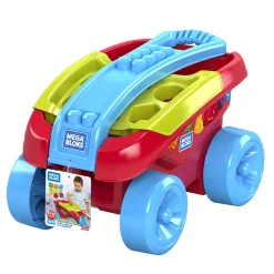 Mega Bloks Wagon Classic Fisher Price