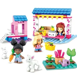 Mega Construx Barbie Farmers Market
