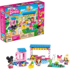 Mega Construx Barbie Farmers Market