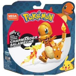Mega Construx Pokémon - Medium Pokémon Assorti