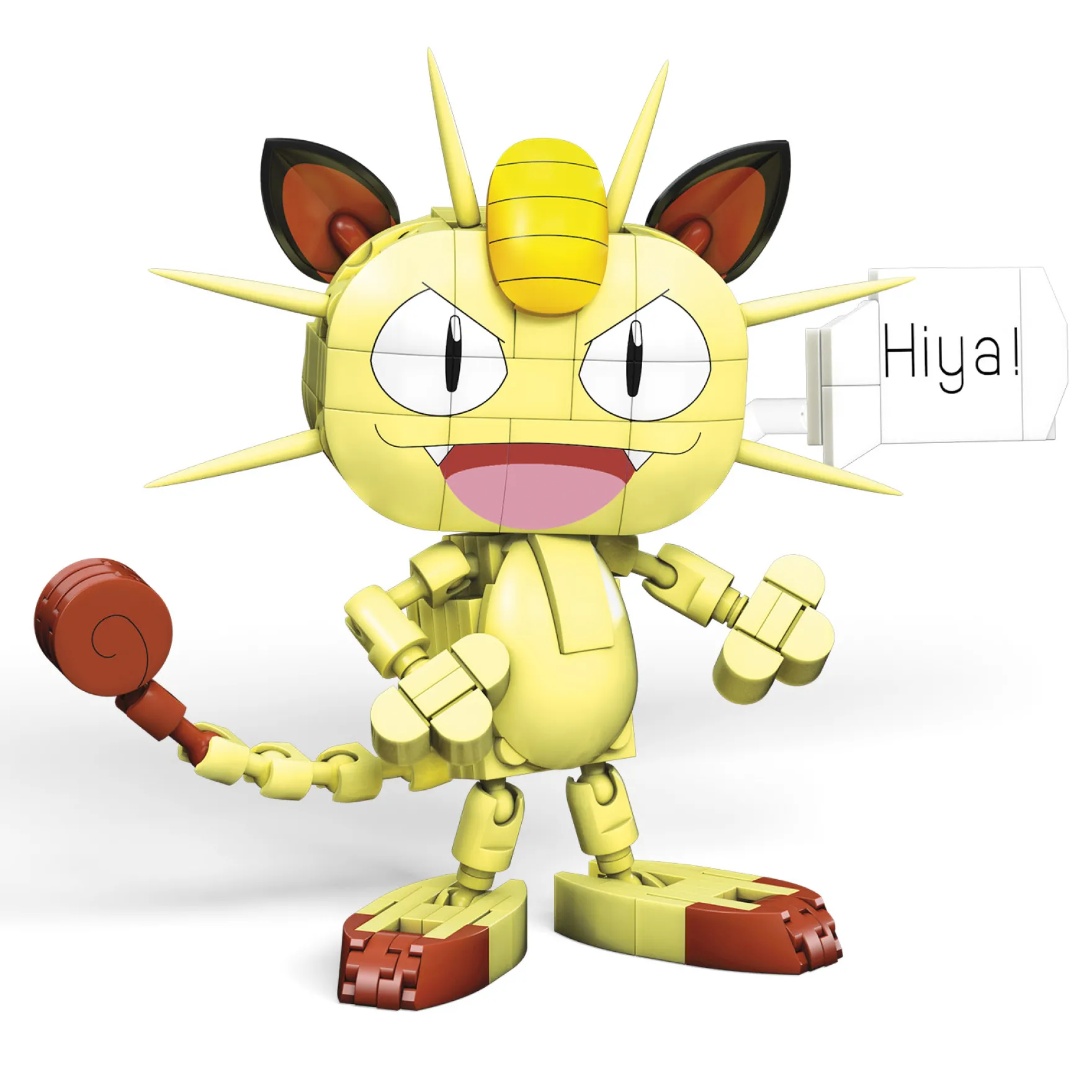 Mega Construx Pokémon - Medium Pokémon Assorti