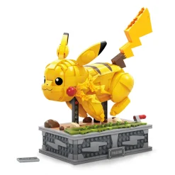 Mega Construx Pokémon Bewegende Pikachu