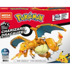 Mega Construx Pokémon Charizard