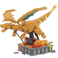 Mega Construx Pokémon Motion Charizard