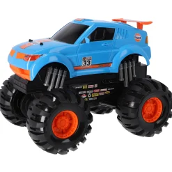 Mega monstertruck