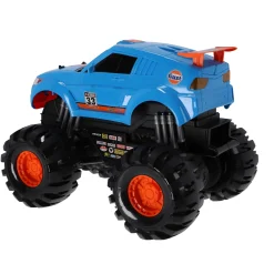 Mega monstertruck