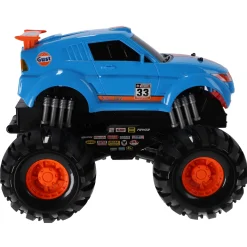 Mega monstertruck