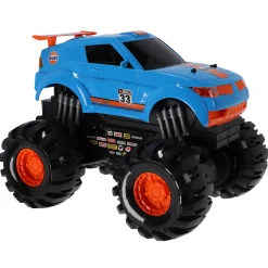 Mega monstertruck
