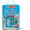 Melissa & Doug Booboos & Bandages Reusable Play  Set