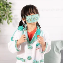 Melissa & Doug Doctor Role Play Costume Set