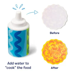 Melissa & Doug Water Wow! Pretend Play Stir &  Simmer