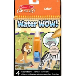 Melissa & Doug Water Wow! Safari