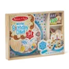 Melissa & Doug Wooden Birthday Cake