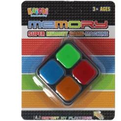 Memory Matching Game Met Licht En Geluid