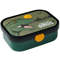 Mepal Campus Broodtrommel World of Dinos