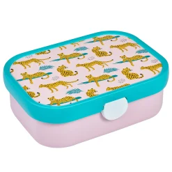 Mepal Campus Broodtrommel Leopard