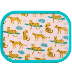 Mepal Campus Broodtrommel Leopard