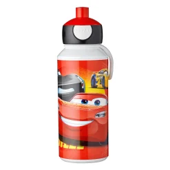 Mepal Campus Drinkfles Pop-Up Cars 400 ML