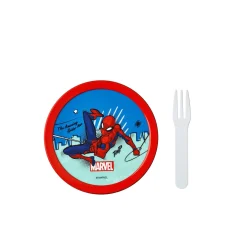 Mepal Campus Fruitbox 300 ml - spider-man