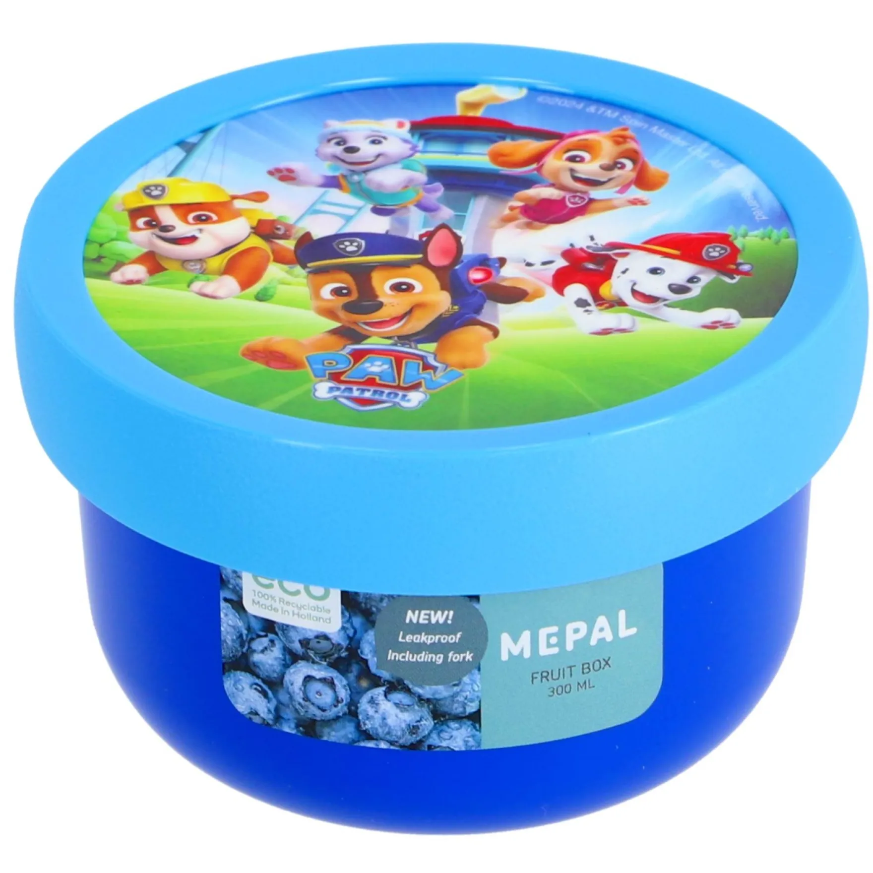 Mepal Campus fruitbox 300 ml - Paw Patrol