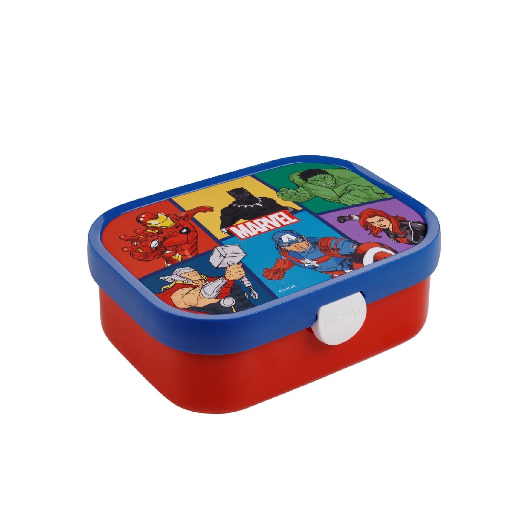 Mepal Campus Lunchbox Avengers