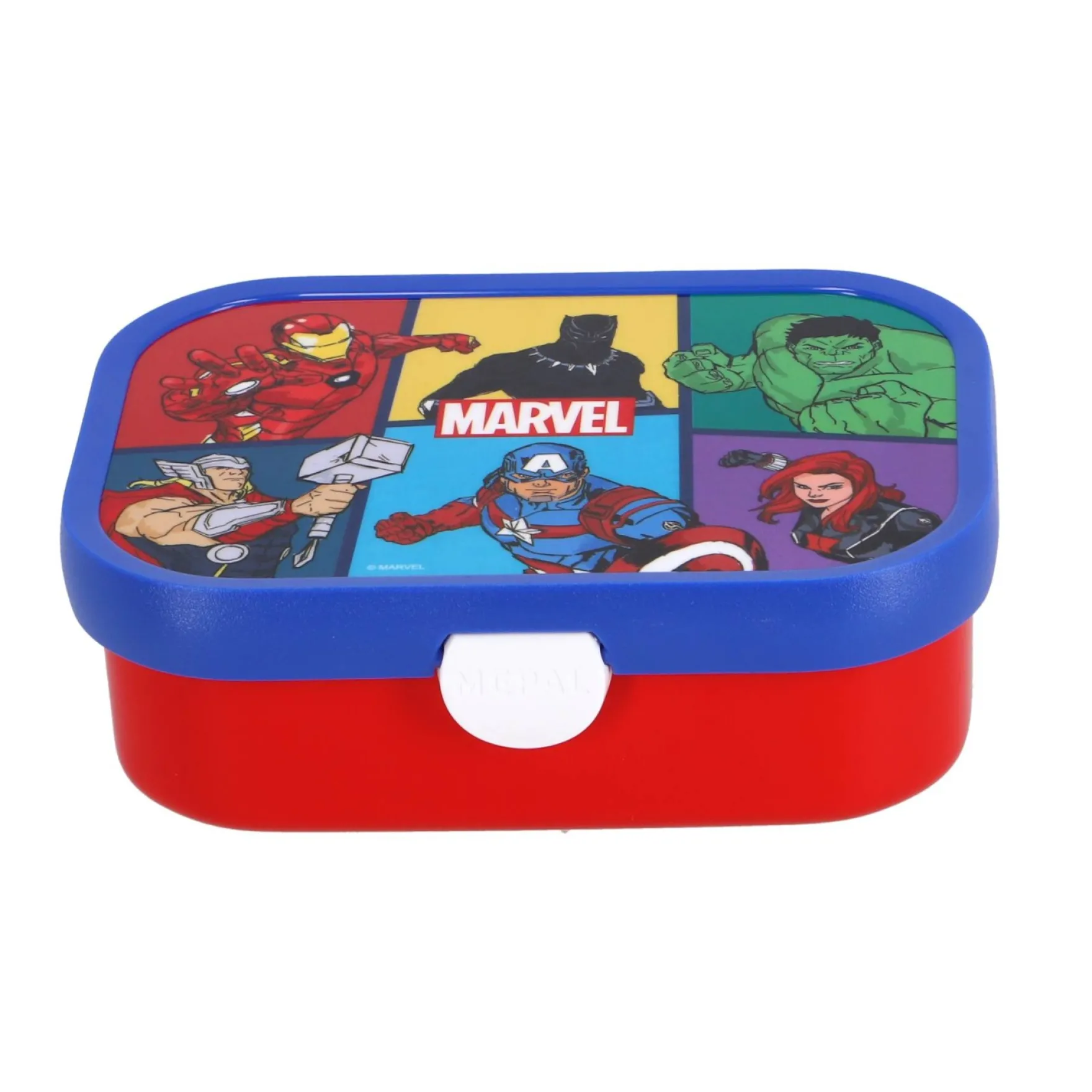 Mepal Campus Lunchbox Avengers