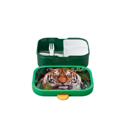 Mepal Campus Lunchbox wild tiger