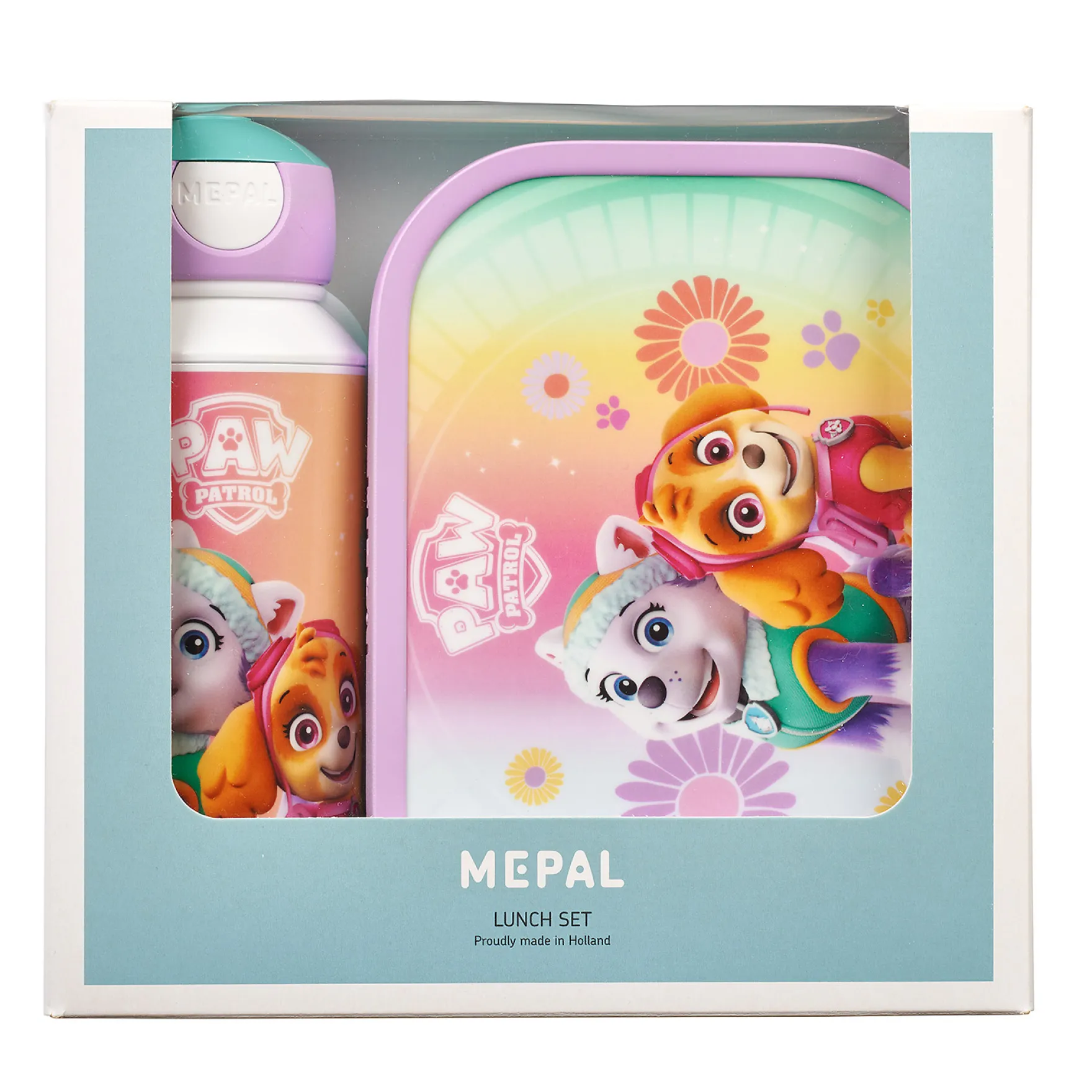 Mepal Campus Lunchset Paw Patrol Girls