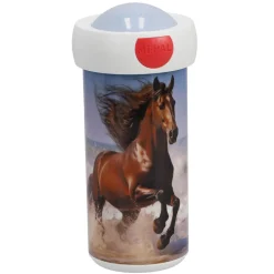 Mepal Campus Schoolbeker 300 ml - wild horse