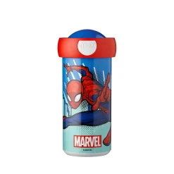 Mepal Campus Schoolbeker Spider-Man 300 ML