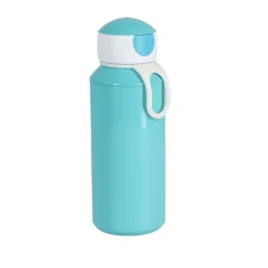 Mepal Drinkfles Campus Pop-Up Turquoise  400 ml