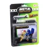 Metal 3D set contructie voertuig 3 assorti